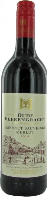 OUDE HEERENGRACHT CABERNET MERLOT
