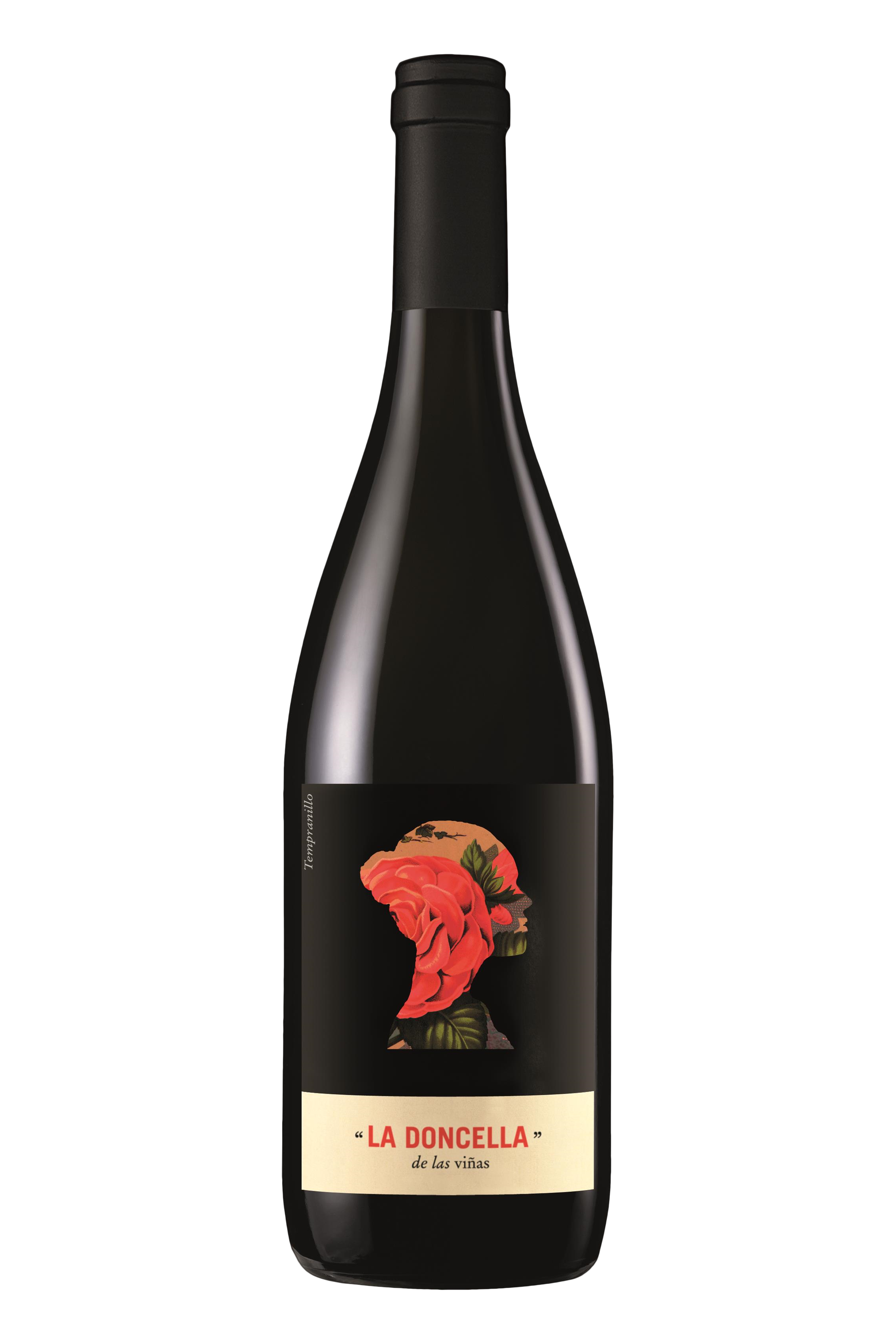 LA DONCELLA DE LAS VINAS