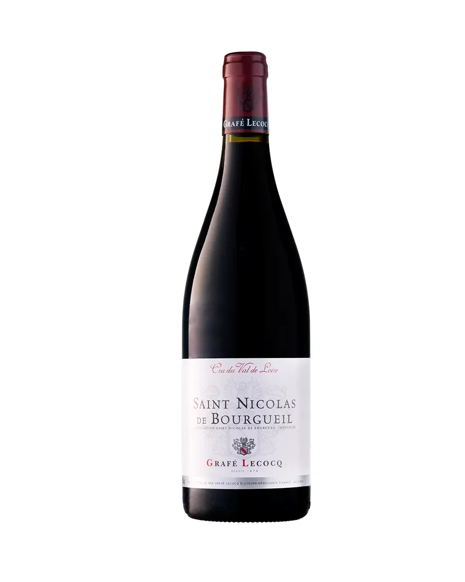 SAINT-NICOLAS DE BOURGEUIL