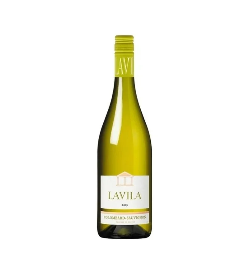 LAVILA 1/2 WIT