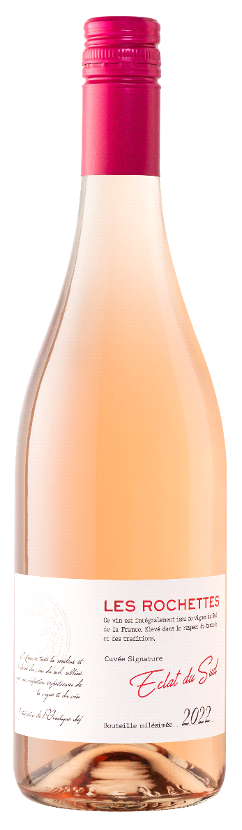 LES ROCHETTES ROSE