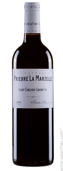 PRIEURE LA MARZELLE 2016