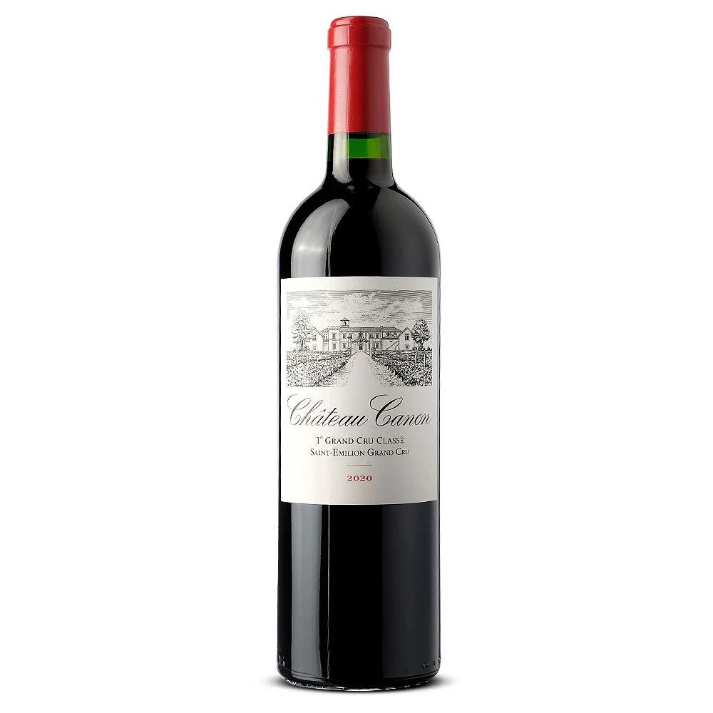 CHATEAU CANON 2020