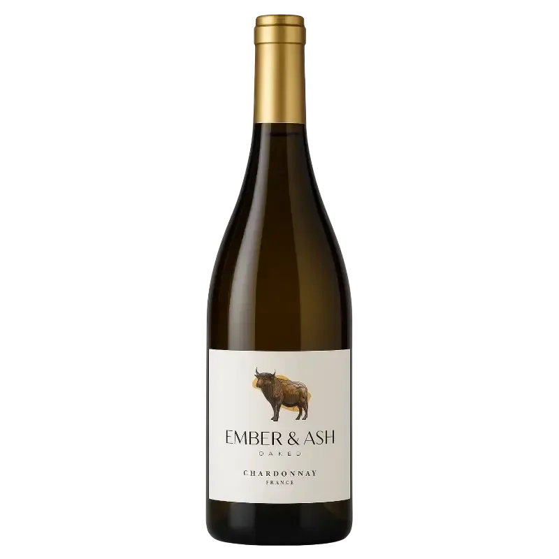 EMBER & ASH CHARDONNAY DOUBLE OAKED