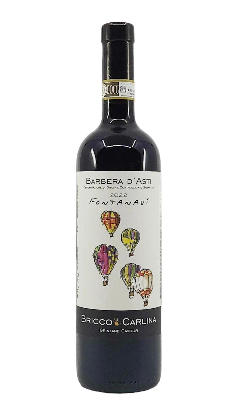 BARBERA D'ASTI LA CARLINA
