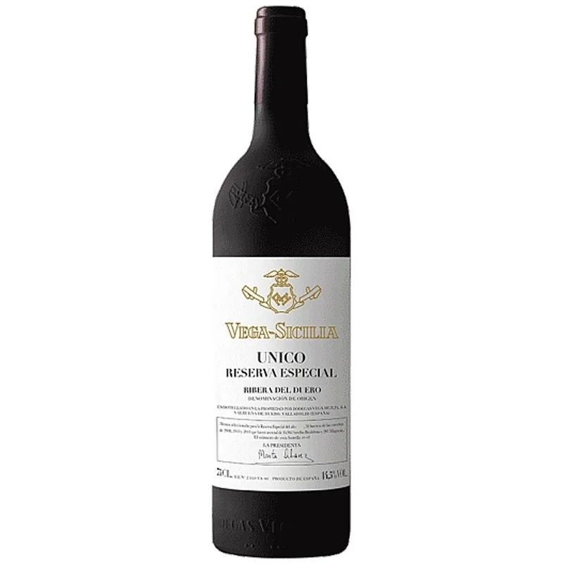 VEGA SICILIA 'UNICO' RIBERA DEL DUERO