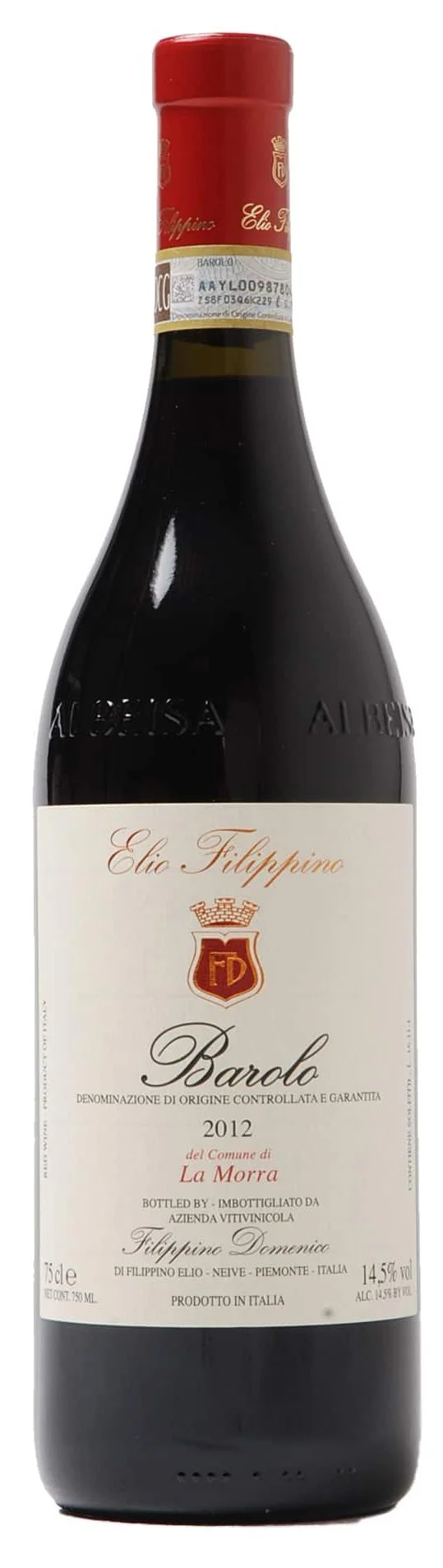 BAROLO ELIO FILIPPINO