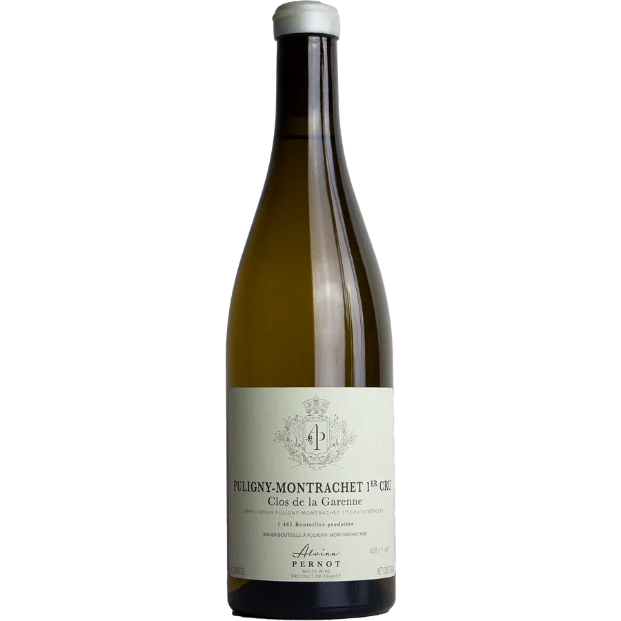 PULIGNY MONTRACHET 1ER CRU CLOS DE LA GARENNE