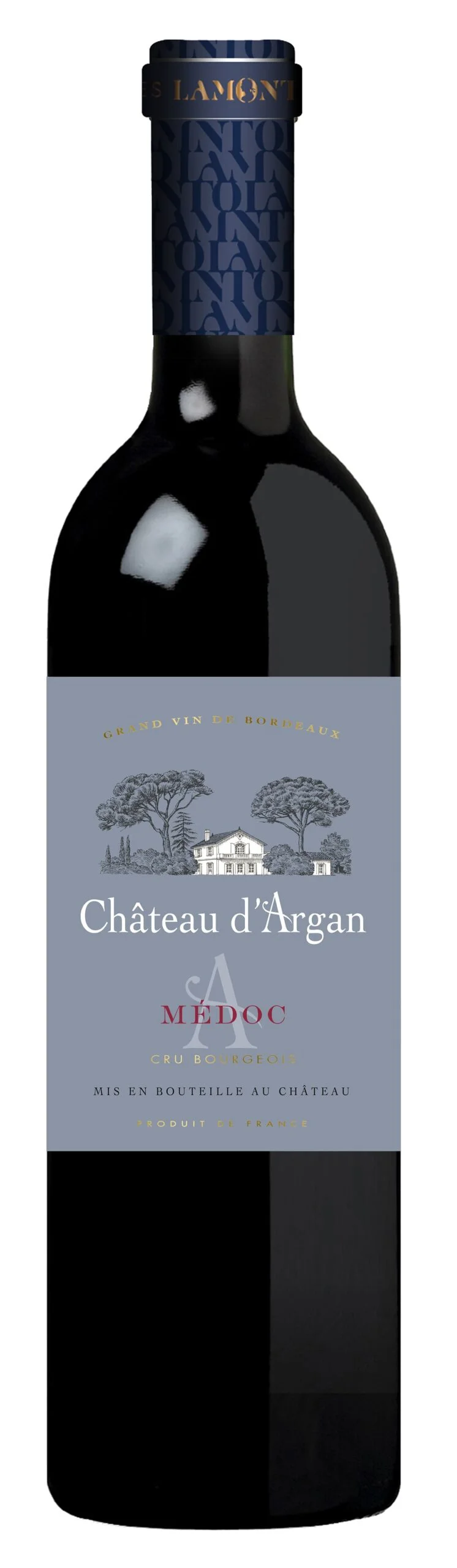 CHÂTEAU D' ARGAN MEDOC