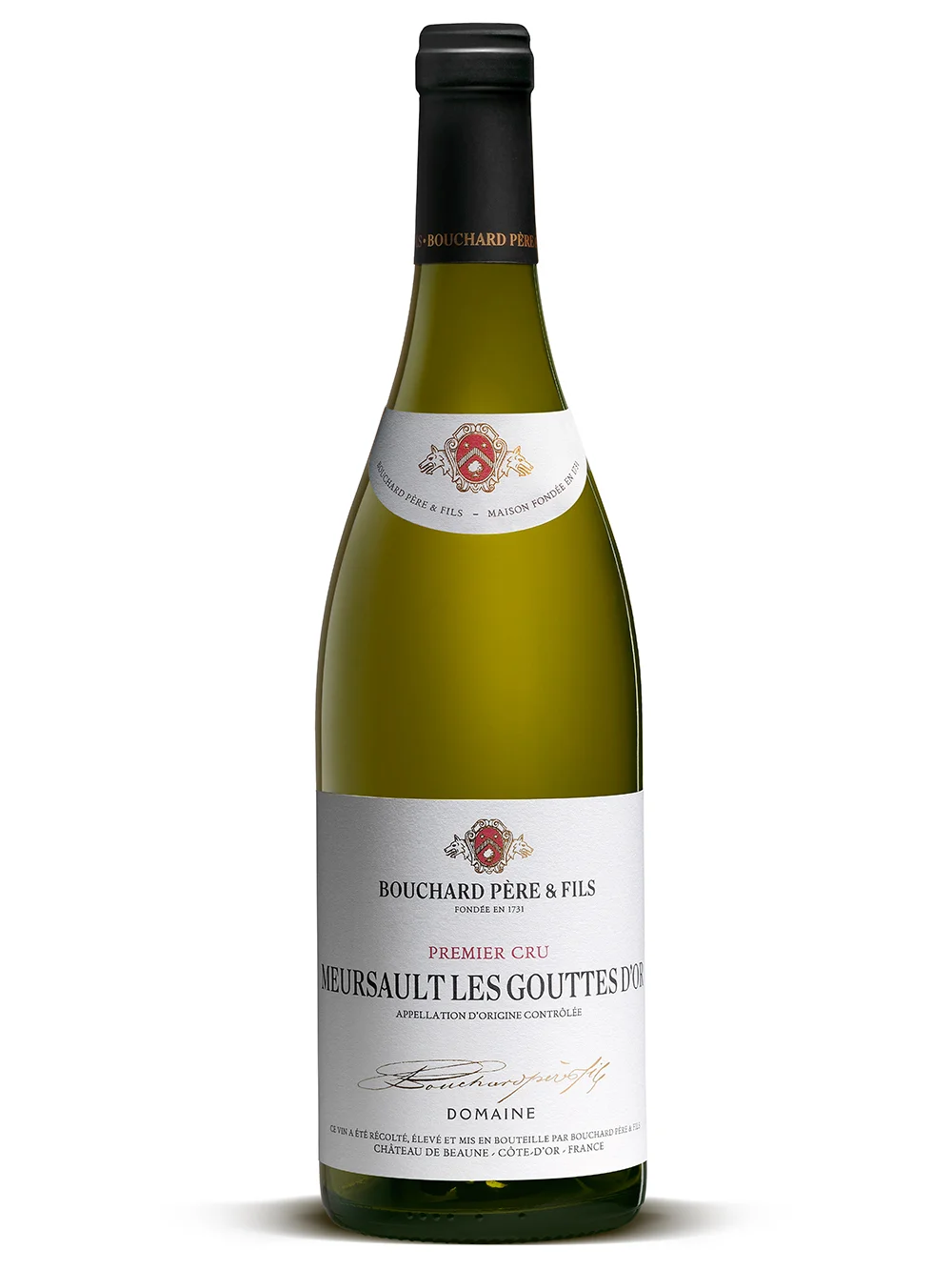 DOMAINE BOUCHARD MEURSAULT LES CLOUS