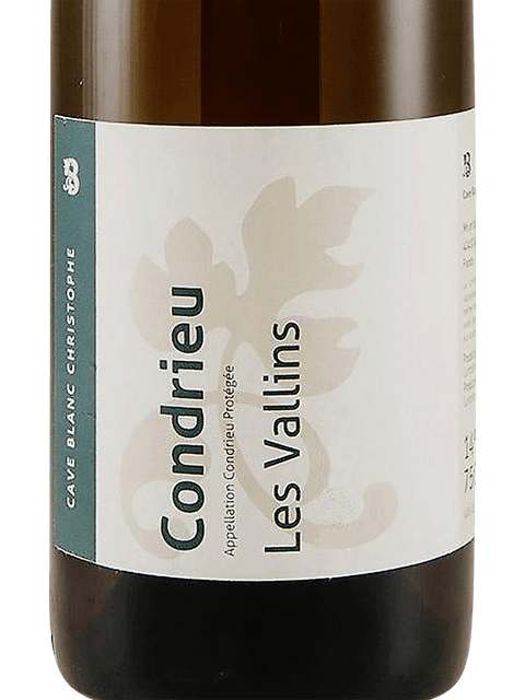 CONDRIEU LES VALLINS DOMAINE BLANC