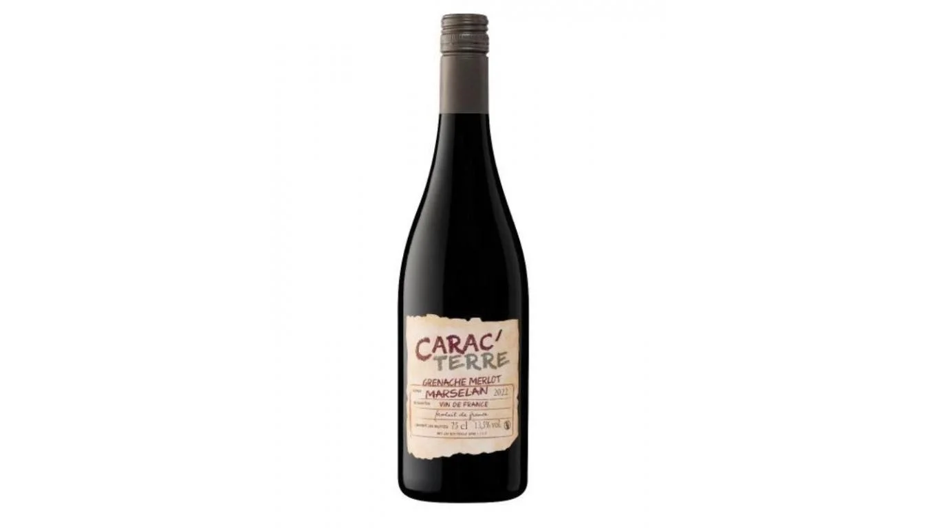 CARAC'TERRE ROOD