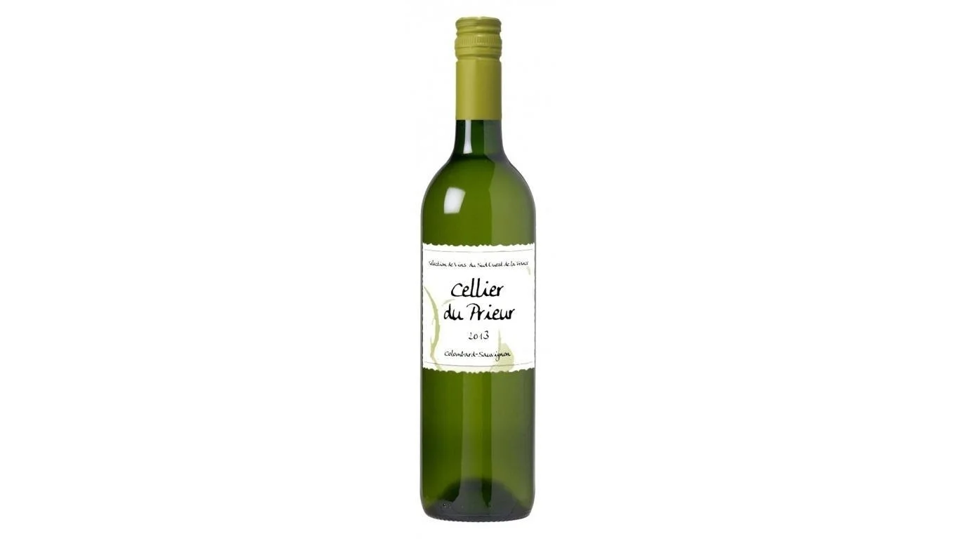 CELLIER DU PRIEUR BLANC