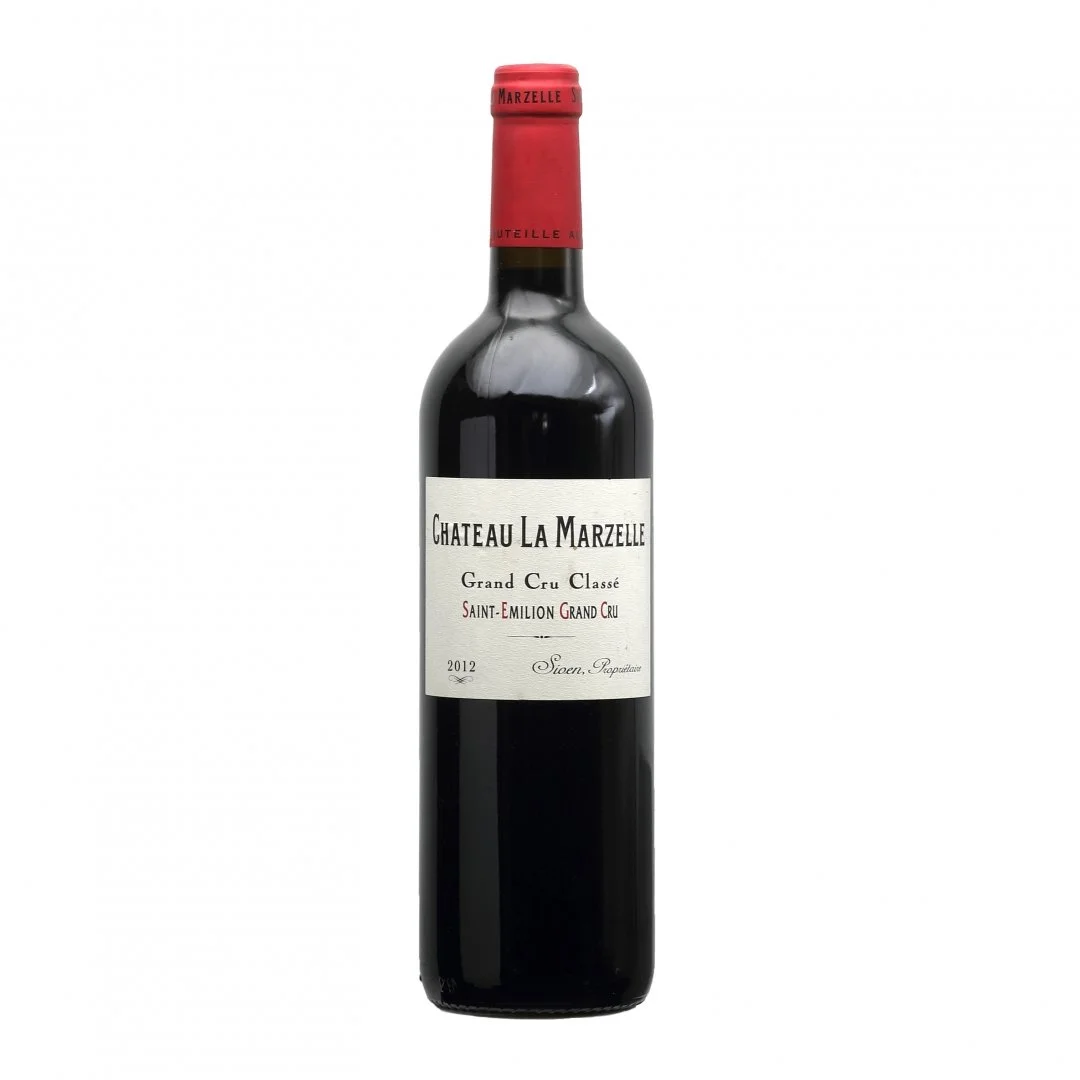 CHATEAU LA MARZELLE 2012