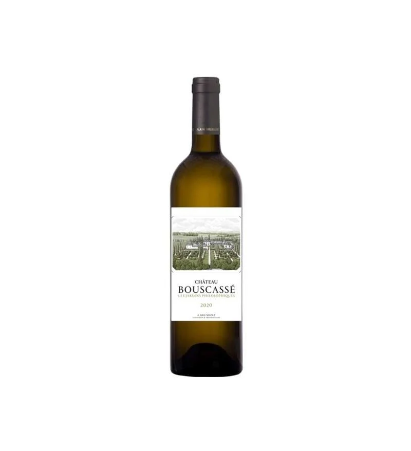 CHATEAU BOUSCASSE BLANC