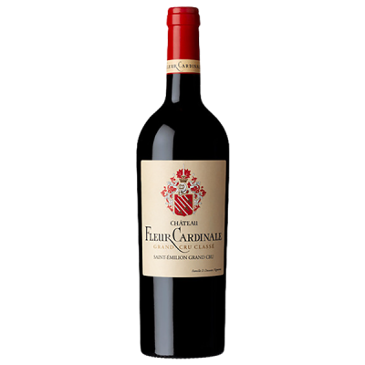 INTUITION LA FLEUR CARDINALE GRAND CRU