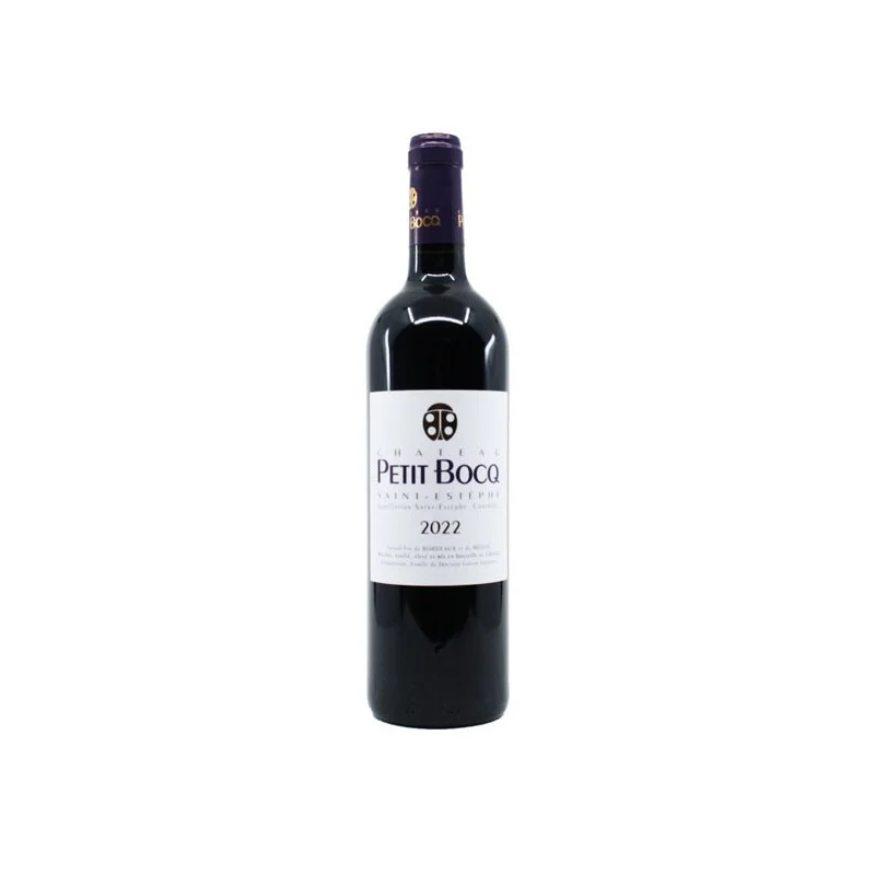CHATEAU PETIT BOCQ 1/2