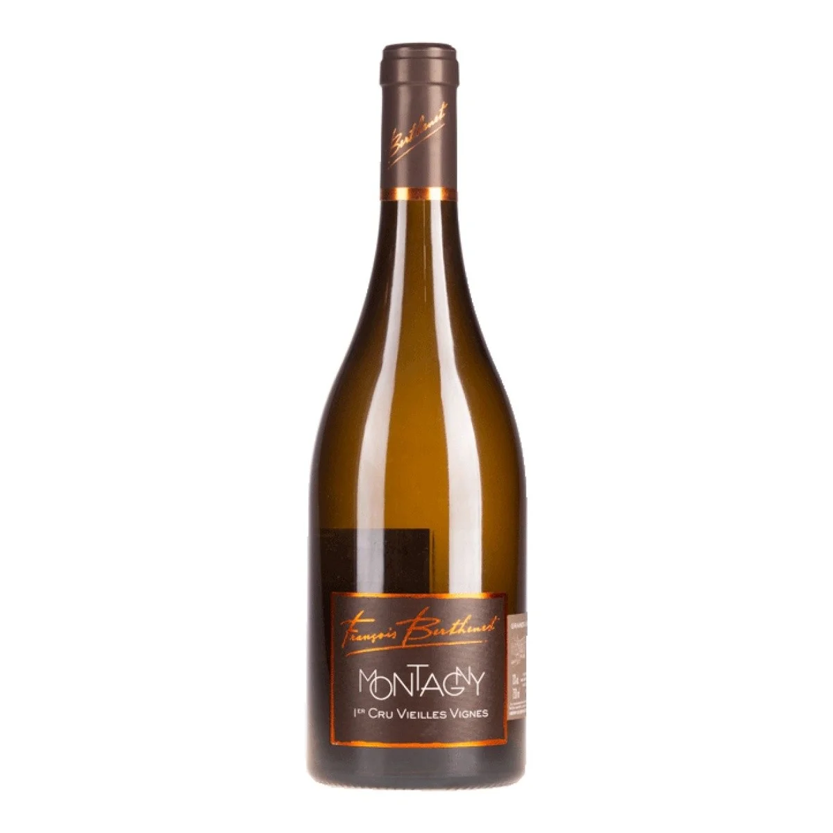 DOMAINE BERTHENET MONTAGNY 1ER CRU