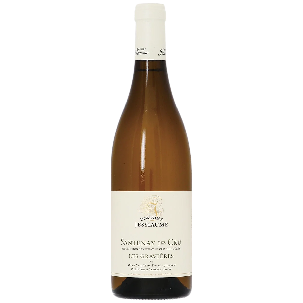 DOMAINE JESSIAUME 1ER CRU SANTENAY BLANC