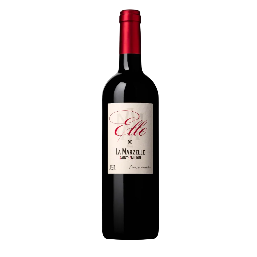 ELLE DE LA MARZELLE 2022
