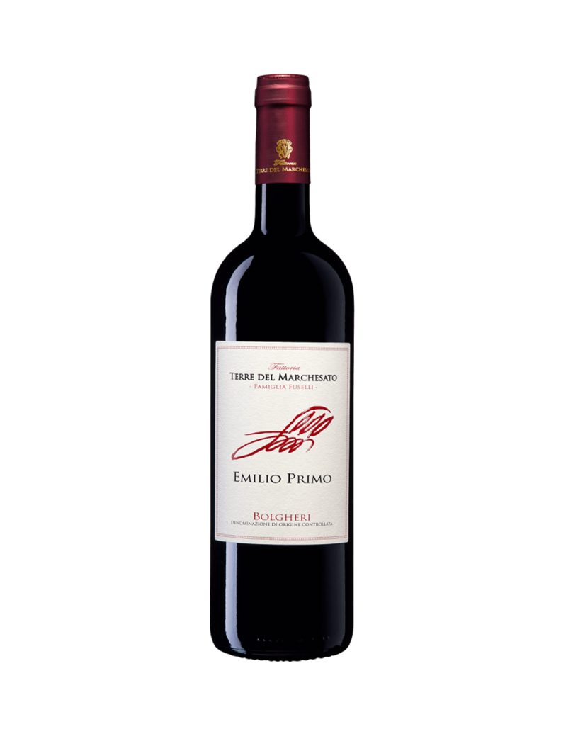 EMILIO PRIMO BOLGHERI MAGNUM