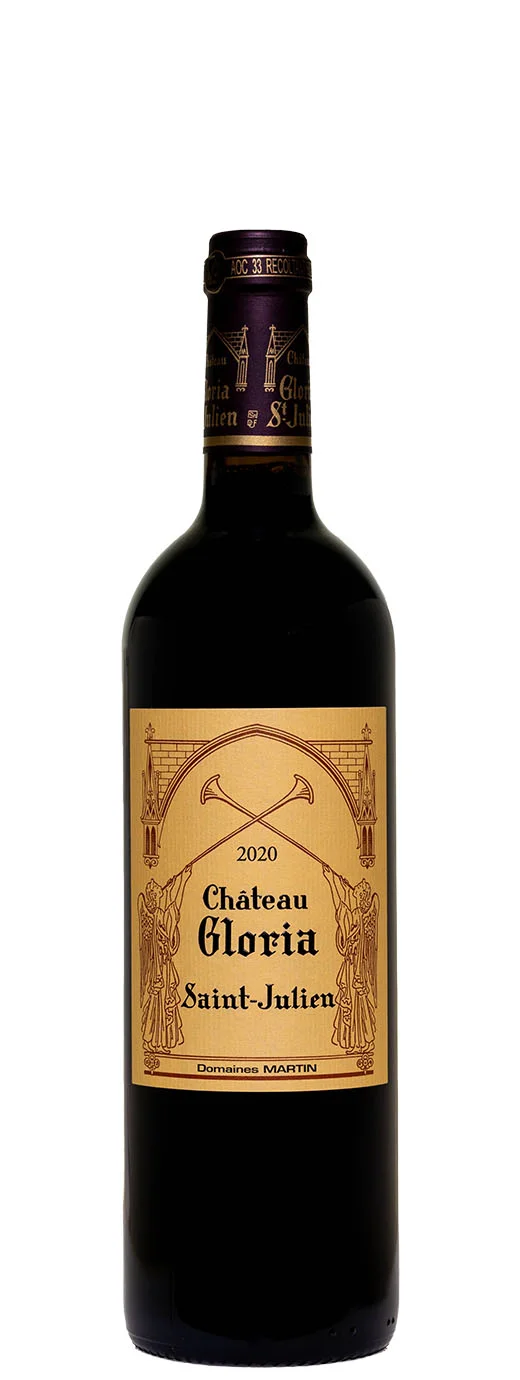 CHATEAU GLORIA ST JULIEN 2019