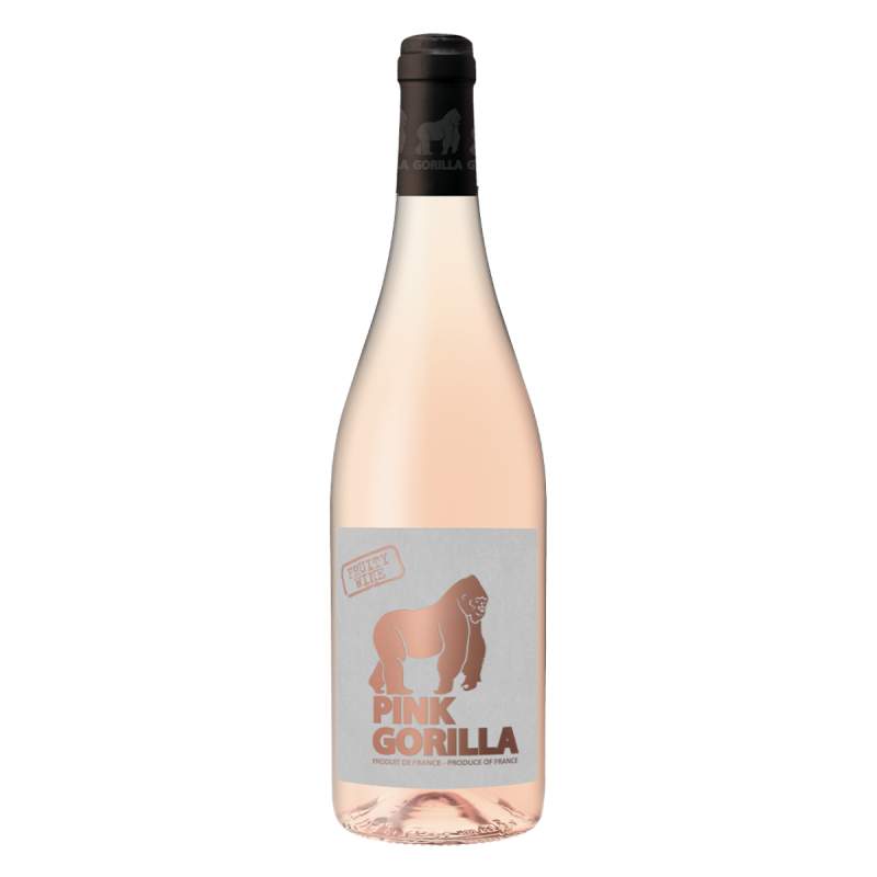PINK GORILLA