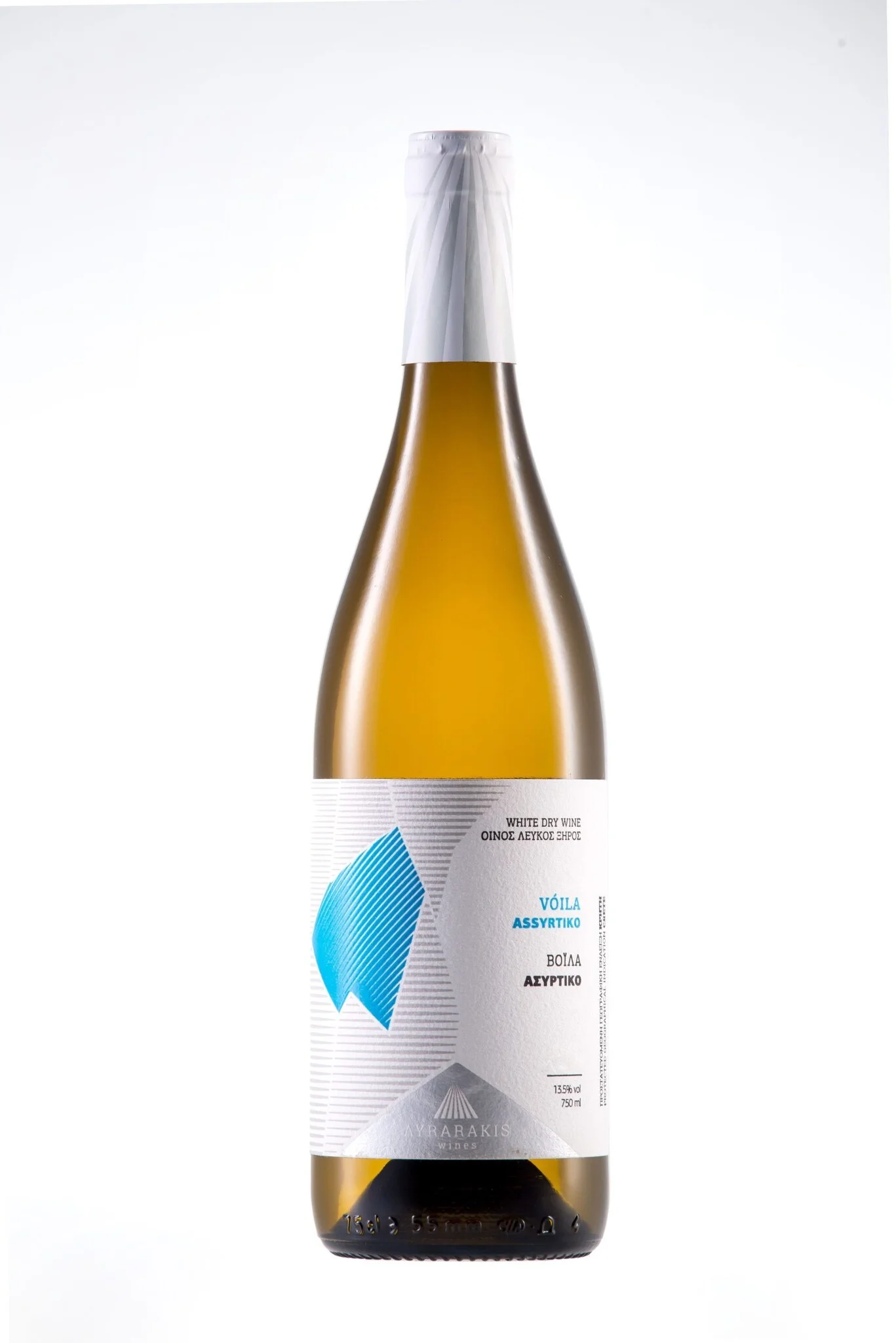 LYRARAKIS ASSYRTIKO