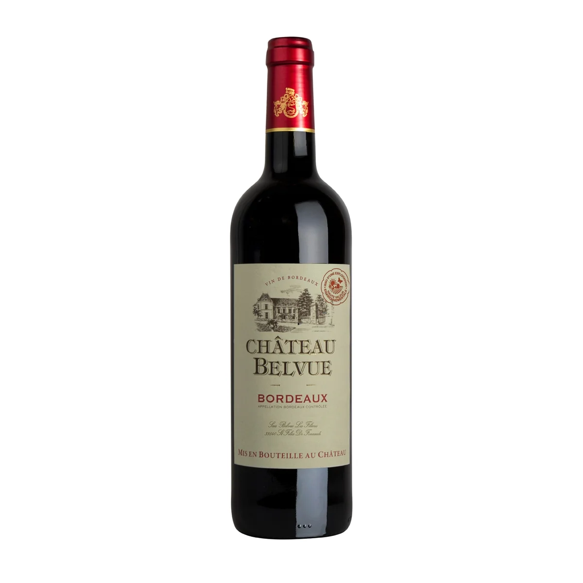 CHATEAU BELVUE MAGNUM