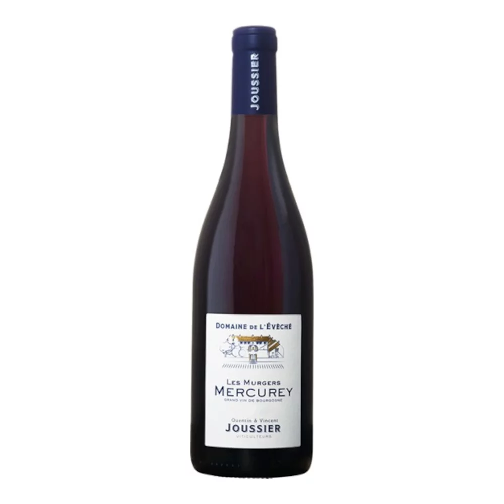 DOMAINE DE L'EVECHE MERCUREY ROUGE
