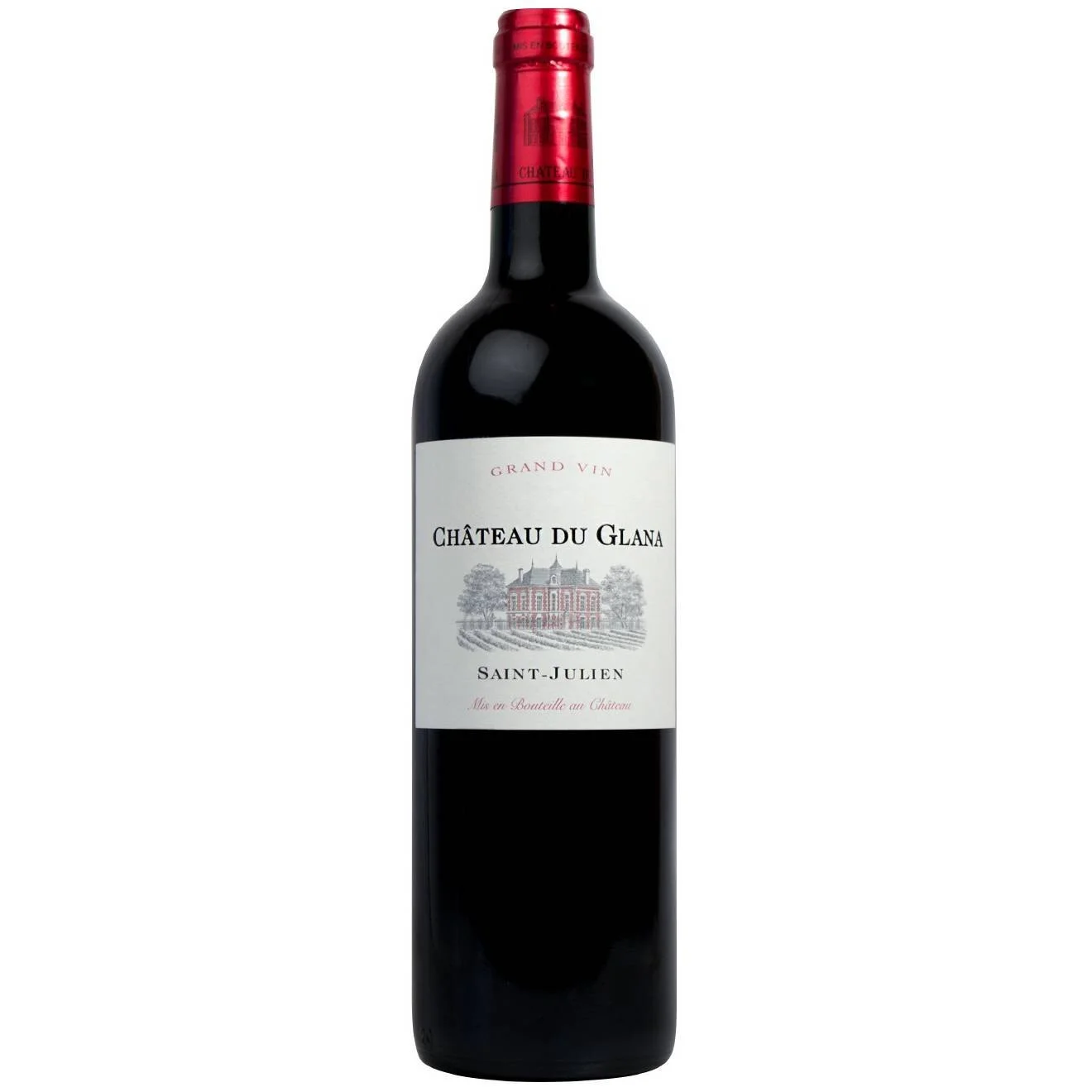 CHATEAU DU GLANA ST JULIEN