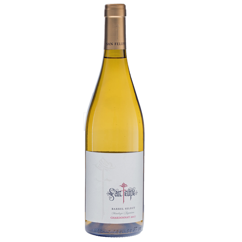 SAN FELIPE BARREL SELECTED CHARDONNAY ARGENTINIE