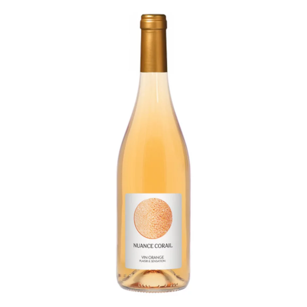 NUANCE CORAIL ORANGE WINE