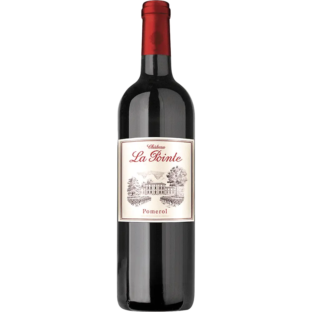 CHATEAU LA POINTE POMEROL 2019