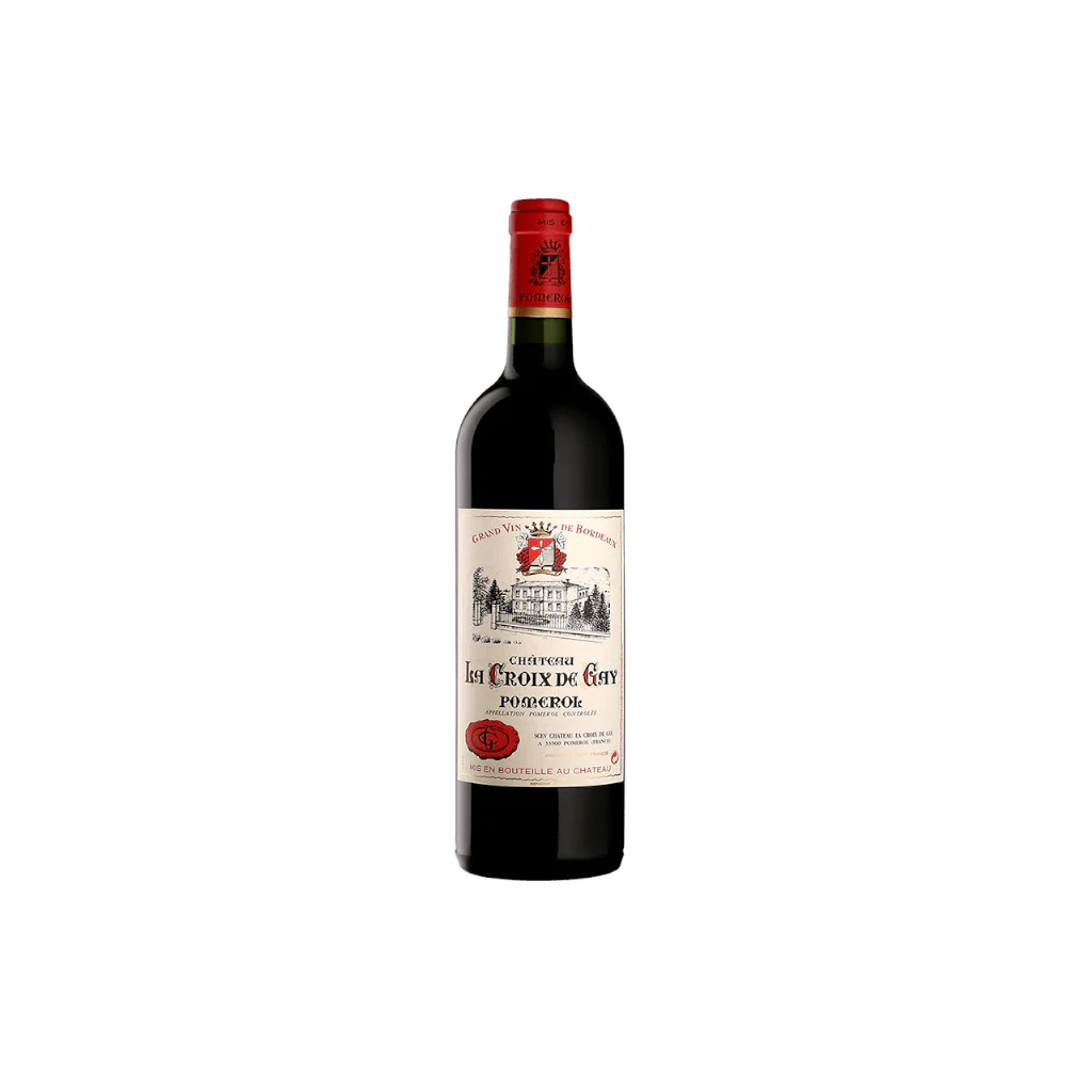 CHATEAU LA CROIX DE GAY POMEROL 2016