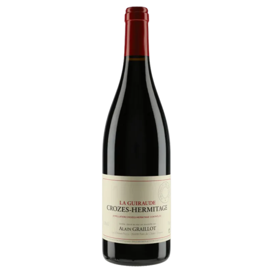 CROZES HERMITAGE LA GUIRAUDE