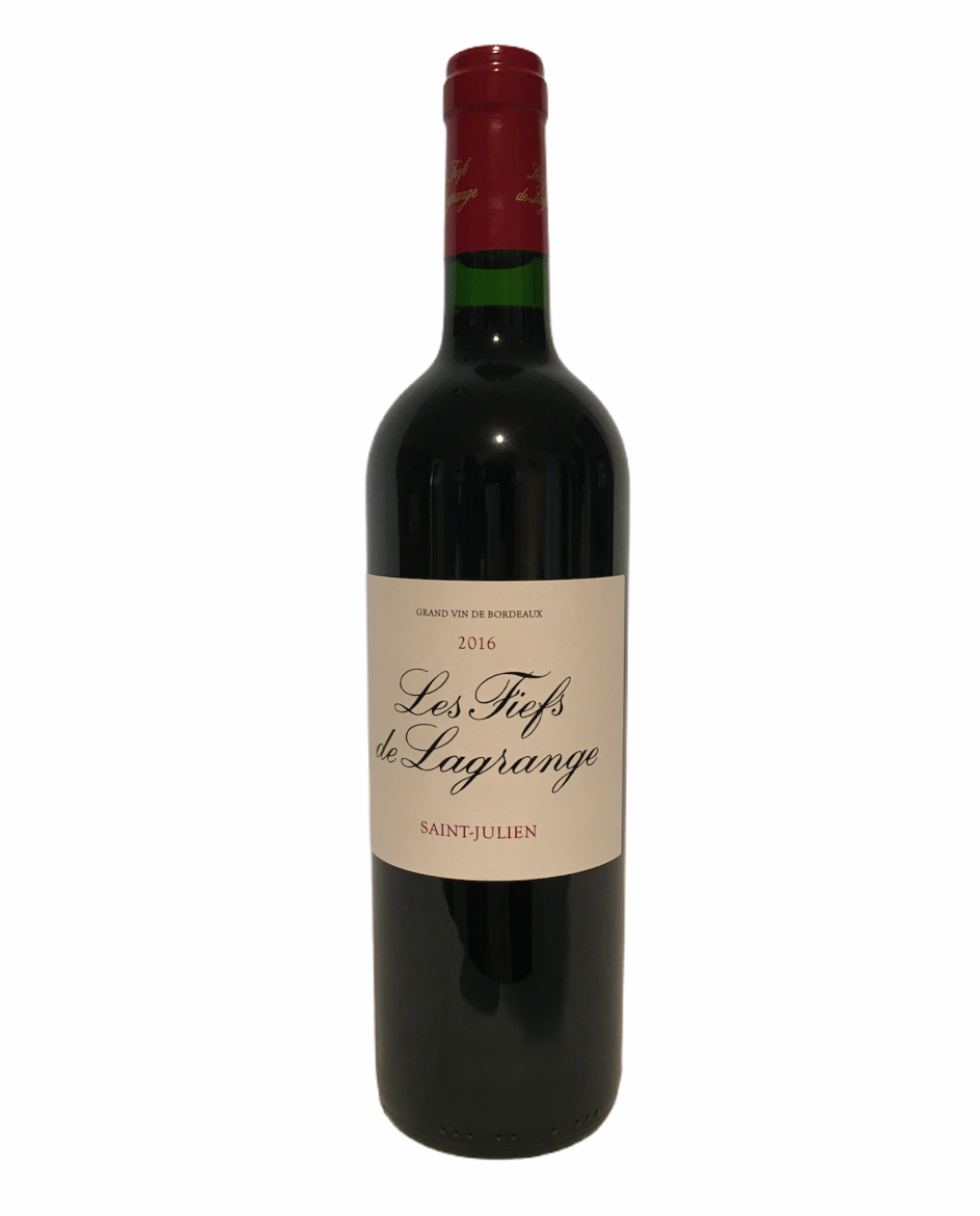 CHATEAU LES FIEFS DE LAGRANGE SAINT-JULIEN 2018