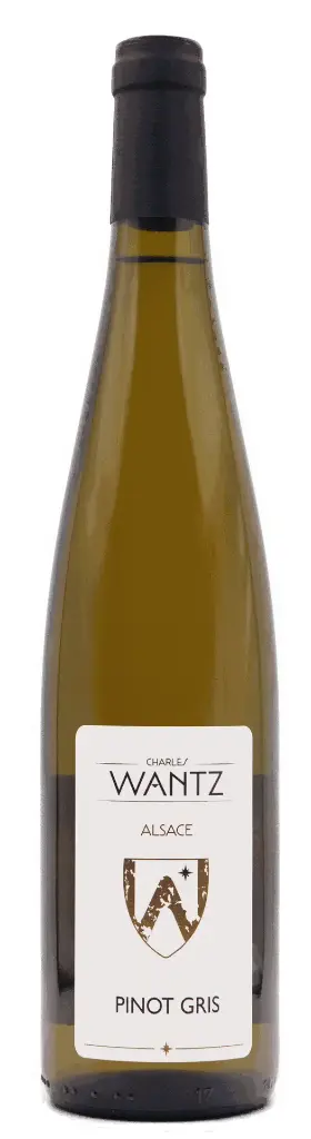 PINOT GRIS  WANTZ
