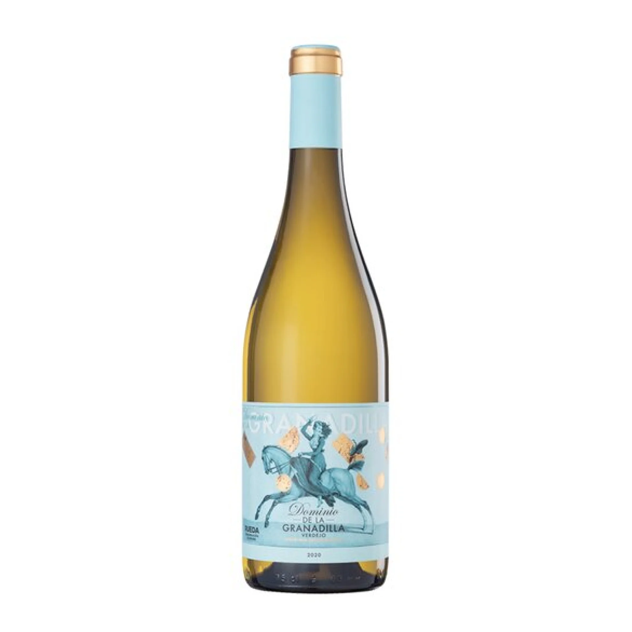 DOMINIO DE LA GRANADILLA RUEDA