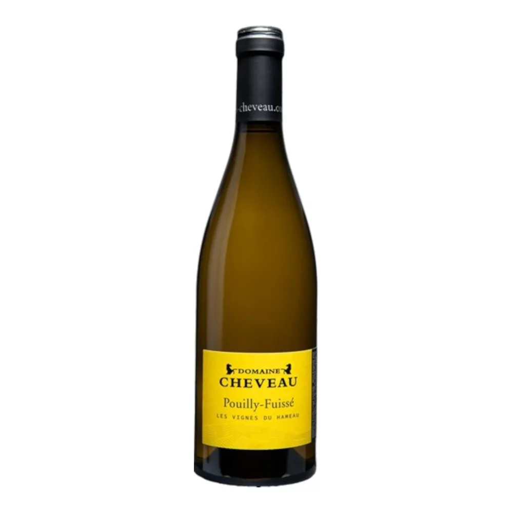 DOMAINE CHEVEAU POUILLY FUISSE