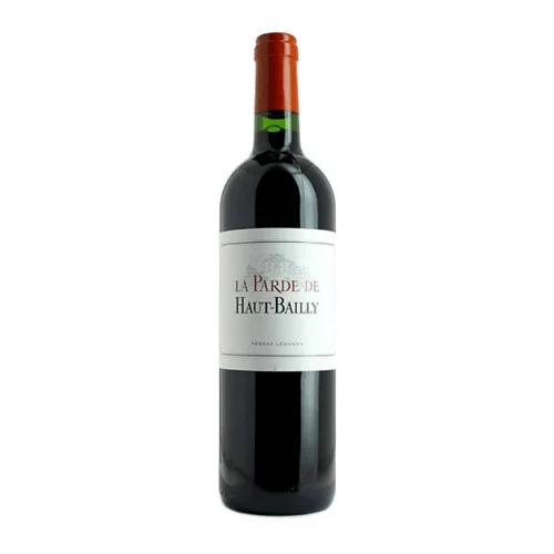 LA PARDE HAUT-BAILLY 2015