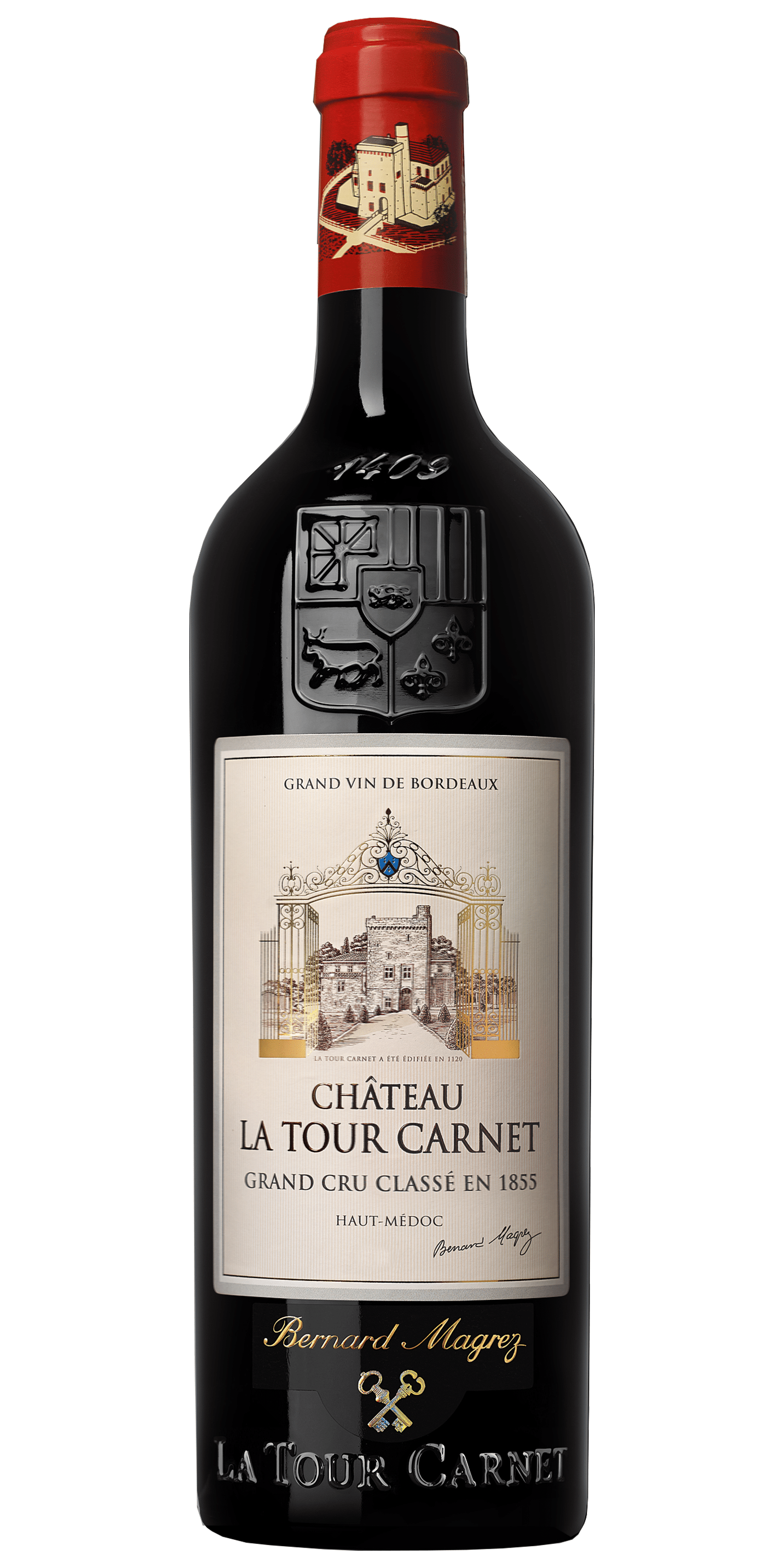 CHATEAU LA TOUR CARNET