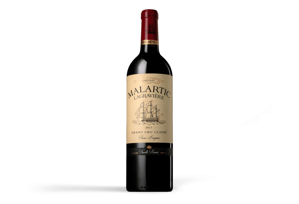 CHATEAU MALARTIC LAGRAVIERE PESSAC