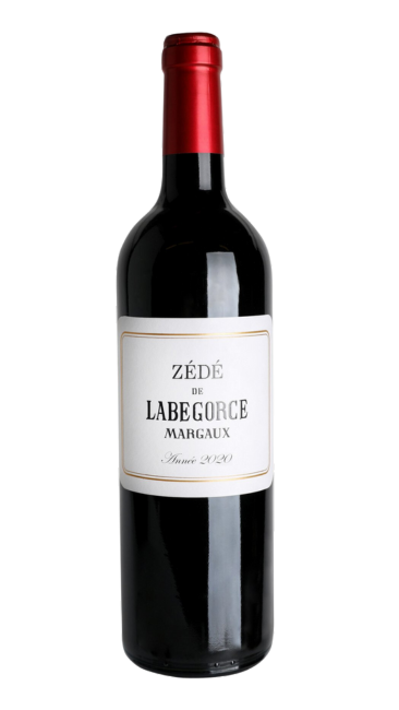 ZEDE LABEGORCE MARGAUX MAGNUM