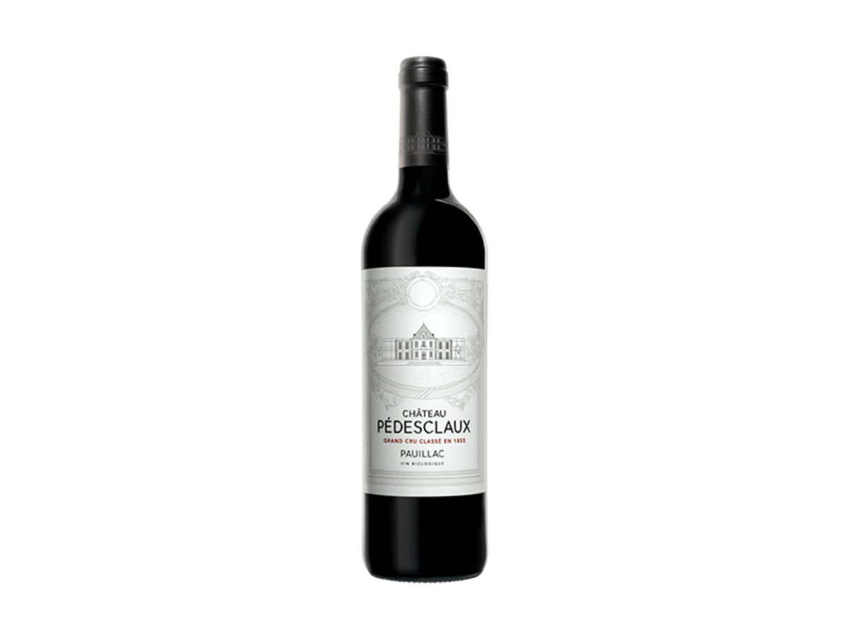 CHATEAU PEDESCLAUX PAUILLAC