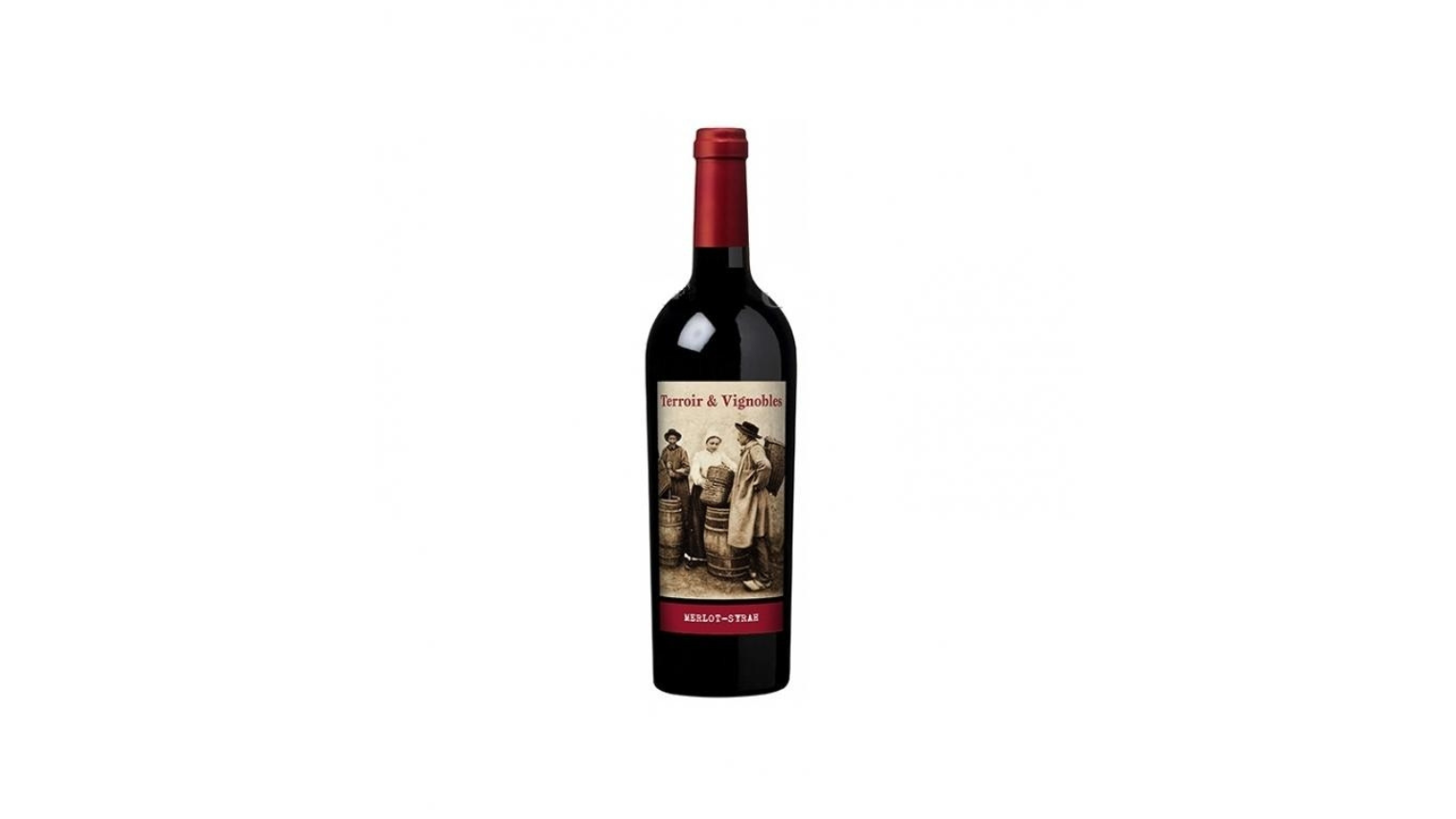 TERROIR ET VIGNOBLES ROUGE