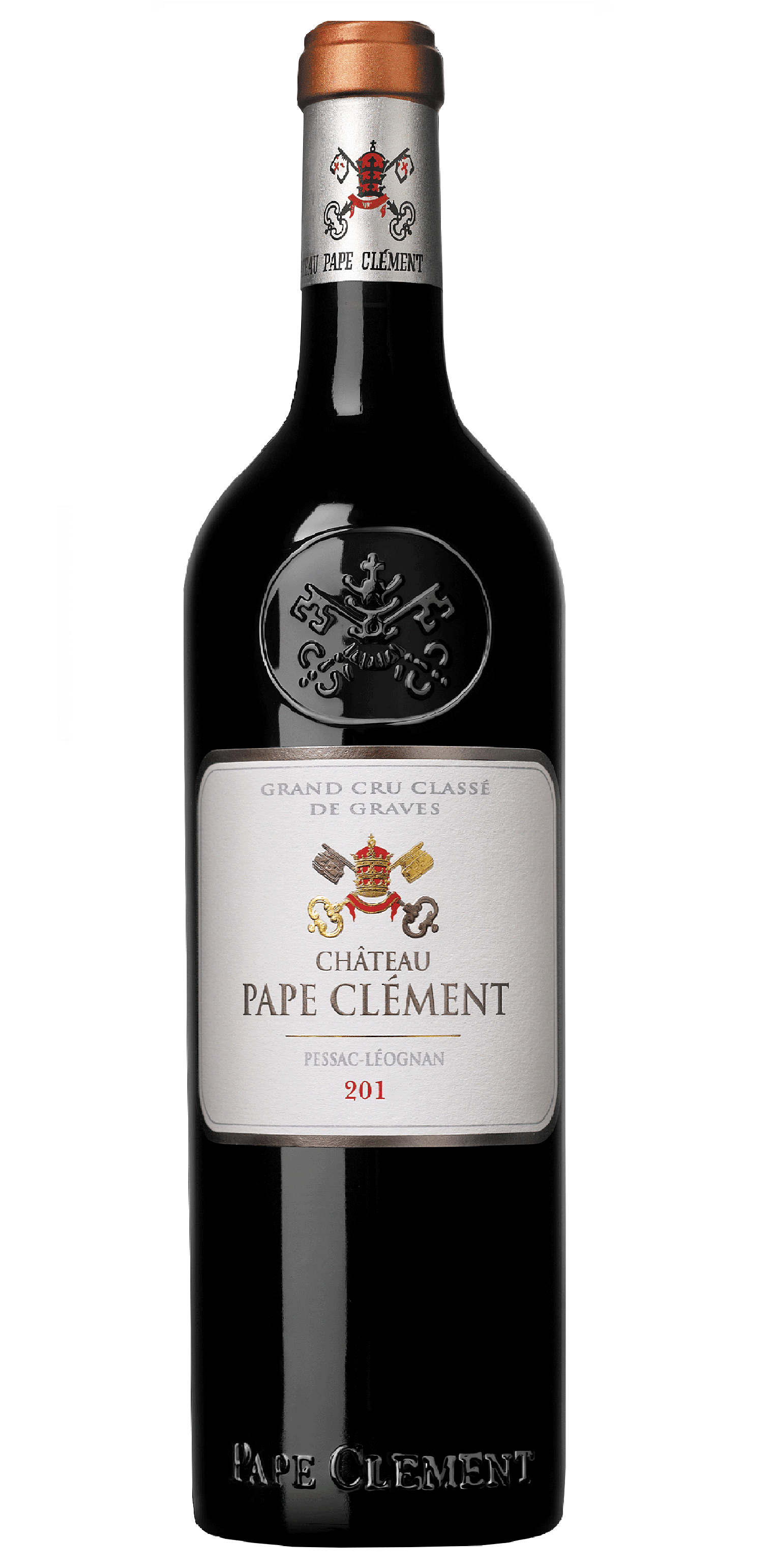 CHATEAU PAPE CLEMENT