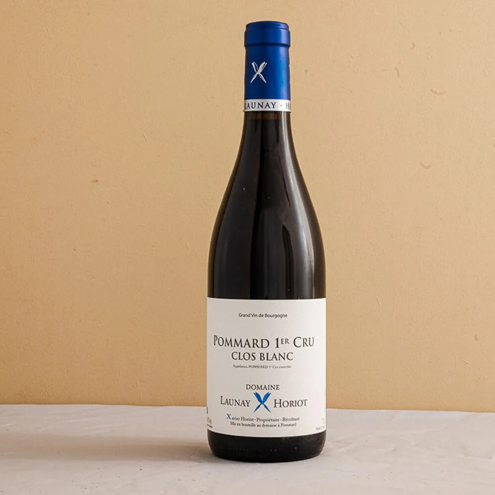 DOMAINE LAUNAY HORIOT POMMARD