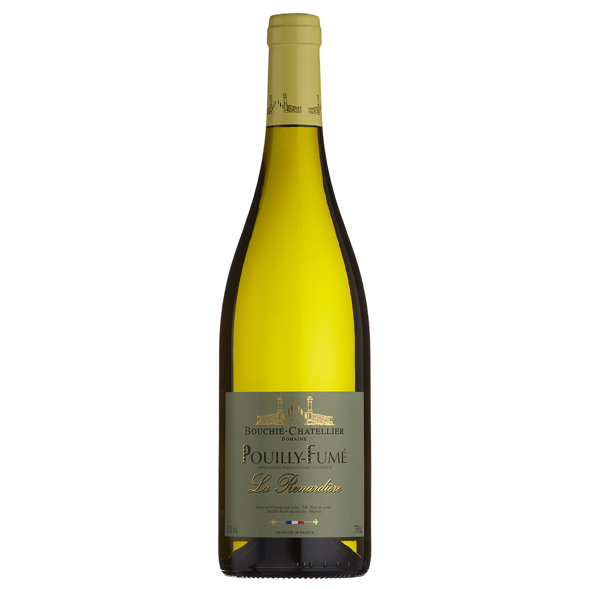 POUILLY FUME LA RENARDIERE