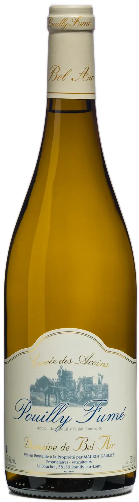 POUILLY FUME CUVEE DES ACOINS